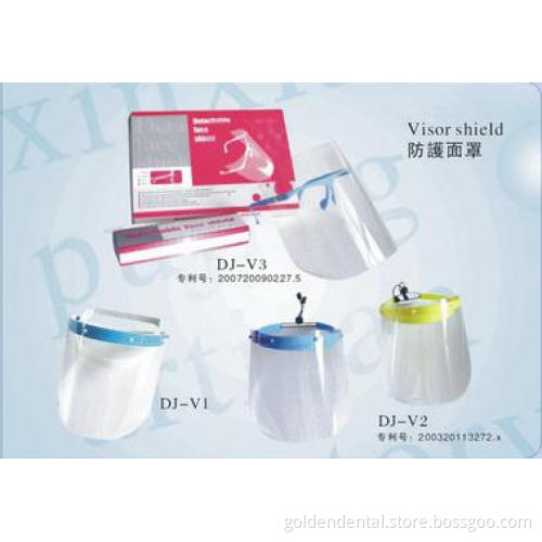 Dental Visor Shield (Face Mask)
